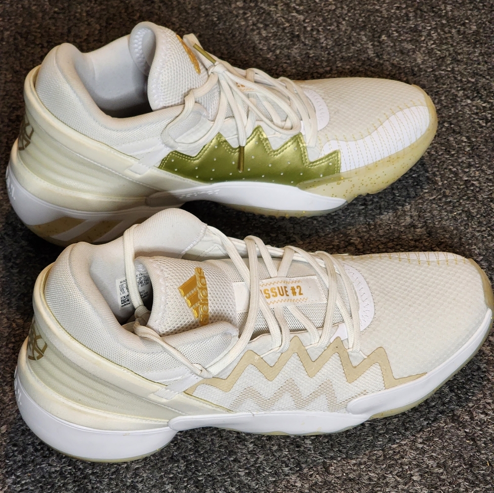 Adidas D.O.N Issue 2